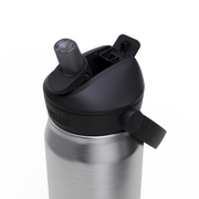 Thrive™ Flip Straw 25oz Bottle, Insulated Stainless Steel