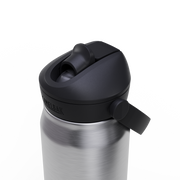 Thrive™ Flip Straw 25oz Bottle, Insulated Stainless Steel
