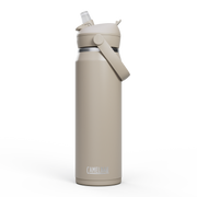 Thrive™ Flip Straw 25oz Bottle, Insulated Stainless Steel