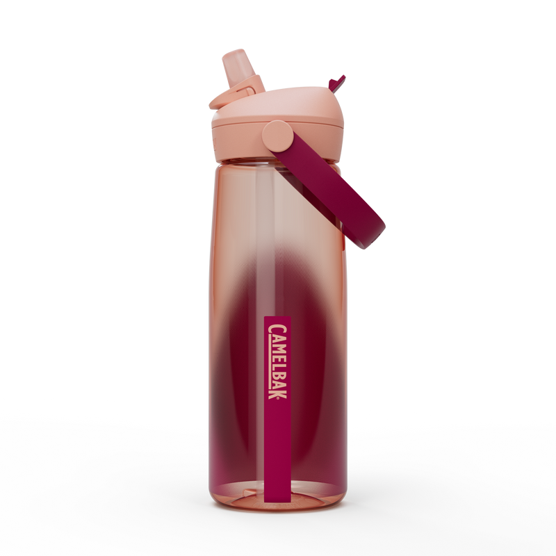 Thrive™ Flip Straw 25oz Bottle with Tritan™ Renew U7