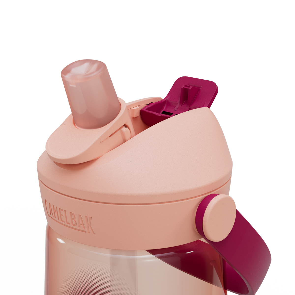 Thrive™ Flip Straw 25oz Bottle with Tritan™ Renew