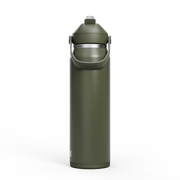 Thrive™ Flip Straw 32oz Bottle, Insulated Stainless Steel