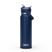 Thrive™ Flip Straw 32oz Bottle, Insulated Stainless Steel