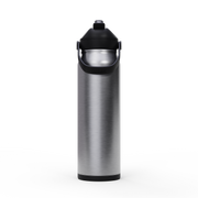 Thrive™ Flip Straw 32oz Bottle, Insulated Stainless Steel