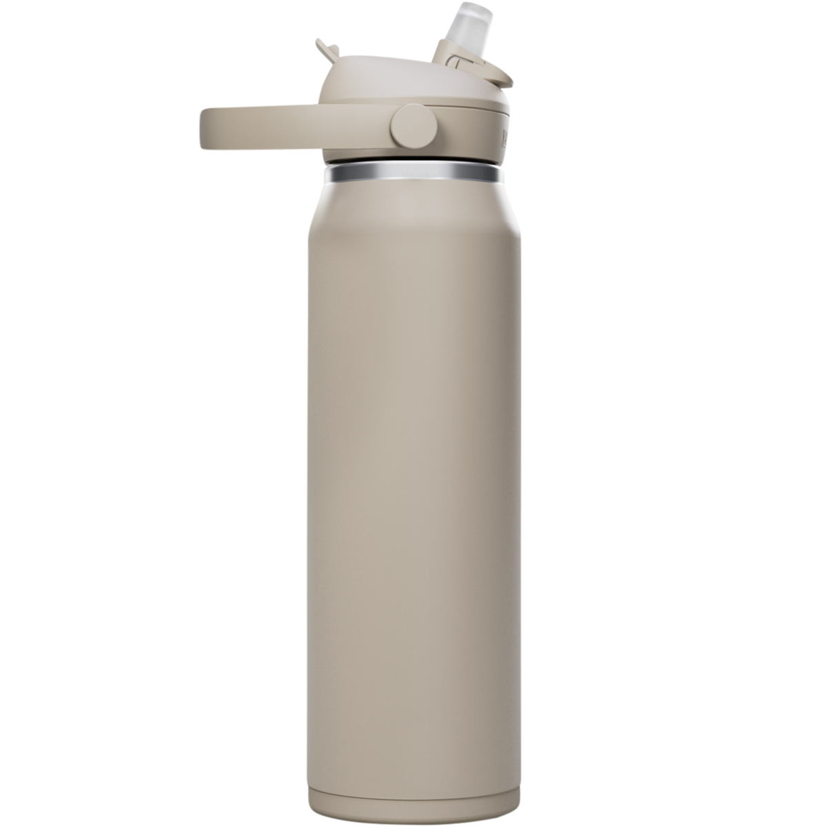 Thrive™ Flip Straw 32oz Bottle, Insulated Stainless Steel
