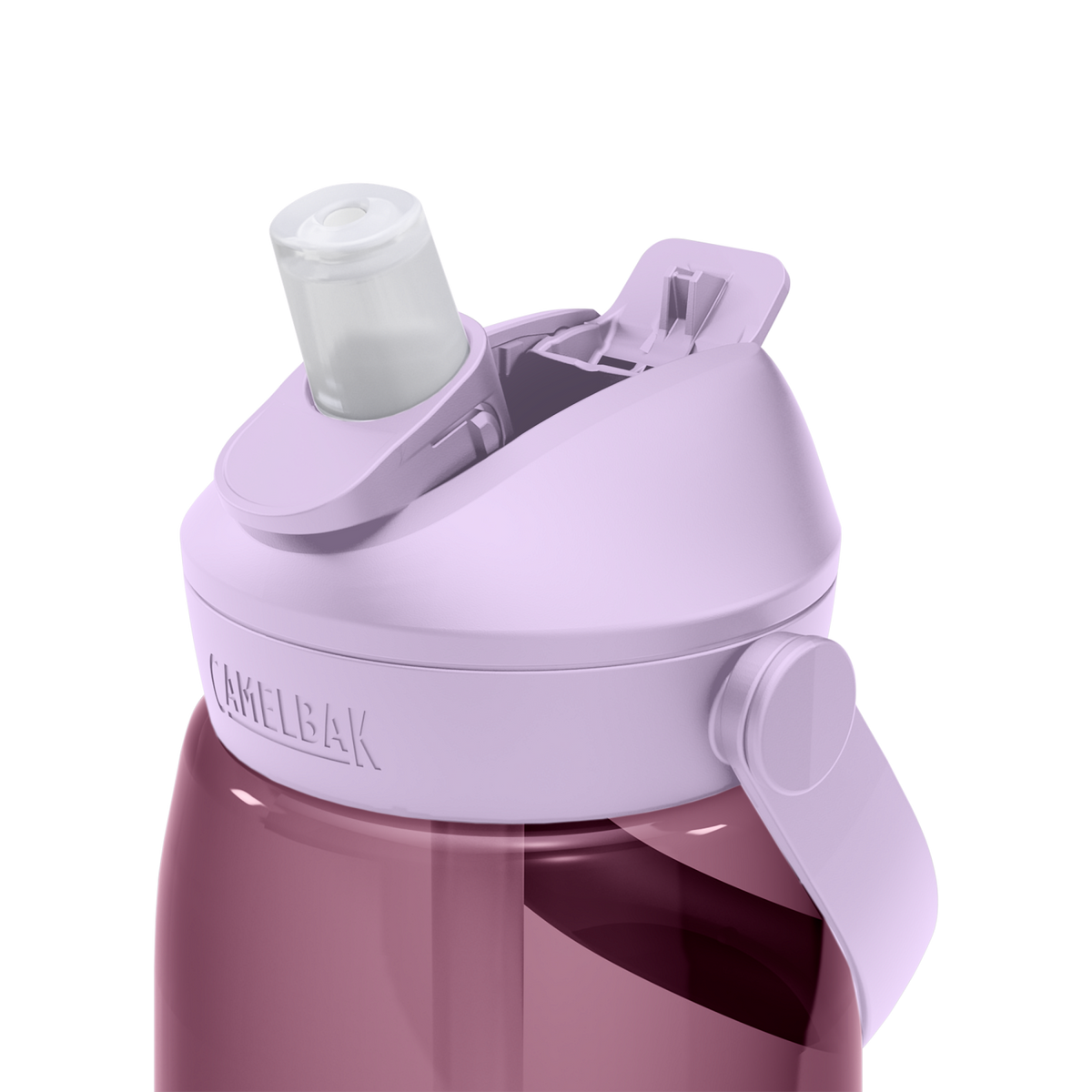 Thrive™ Flip Straw 32oz Bottle with Tritan™ Renew