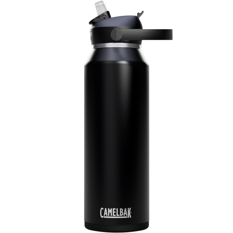 Thrive™ Flip Straw 40oz Bottle, Insulated Stainless Steel A7