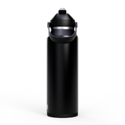 Thrive™ Flip Straw 40oz Bottle, Insulated Stainless Steel