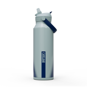 Thrive™ Flip Straw 40oz Bottle, Insulated Stainless Steel
