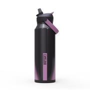 Thrive™ Flip Straw 40oz Bottle, Insulated Stainless Steel