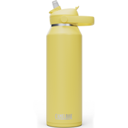 Thrive™ Flip Straw 40oz Bottle, Insulated Stainless Steel