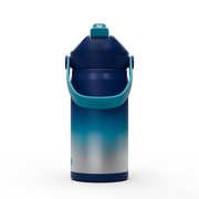 Thrive™ Flip Straw Kids 12oz Bottle, Insulated Stainless Steel