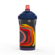 Thrive™ Flip Straw Kids 12oz Bottle, Insulated Stainless Steel
