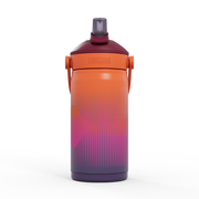Thrive™ Flip Straw Kids 12oz Bottle, Insulated Stainless Steel
