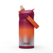 Thrive™ Flip Straw Kids 12oz Bottle, Insulated Stainless Steel