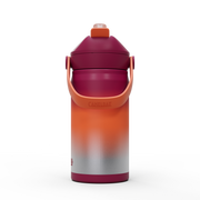 Thrive™ Flip Straw Kids 12oz Bottle, Insulated Stainless Steel