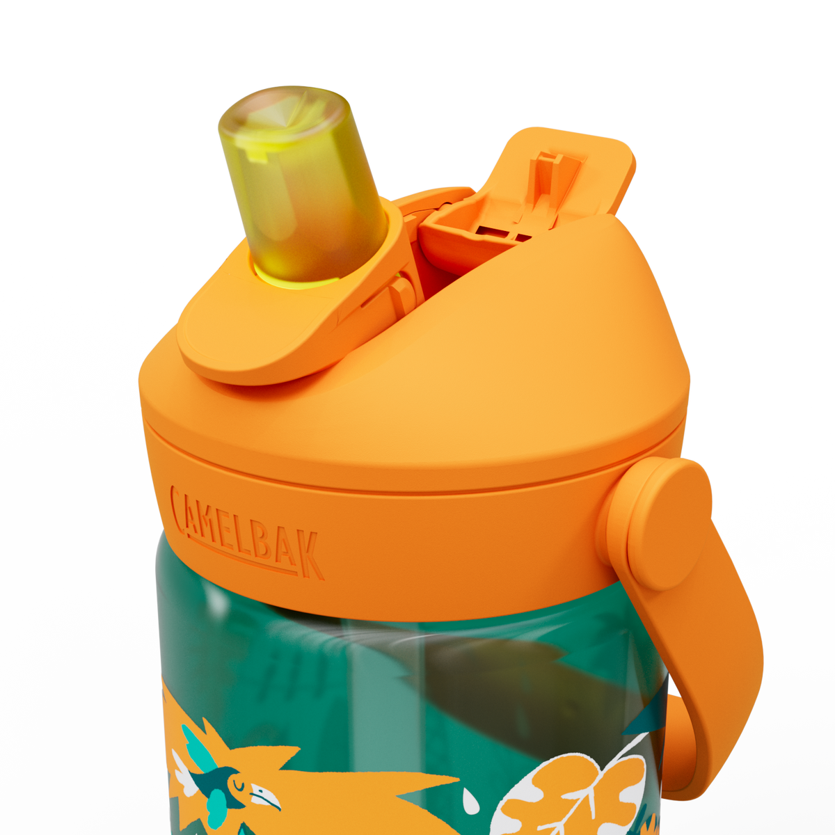 Thrive™ Flip Straw Kids 14oz Bottle with Tritan™ Renew