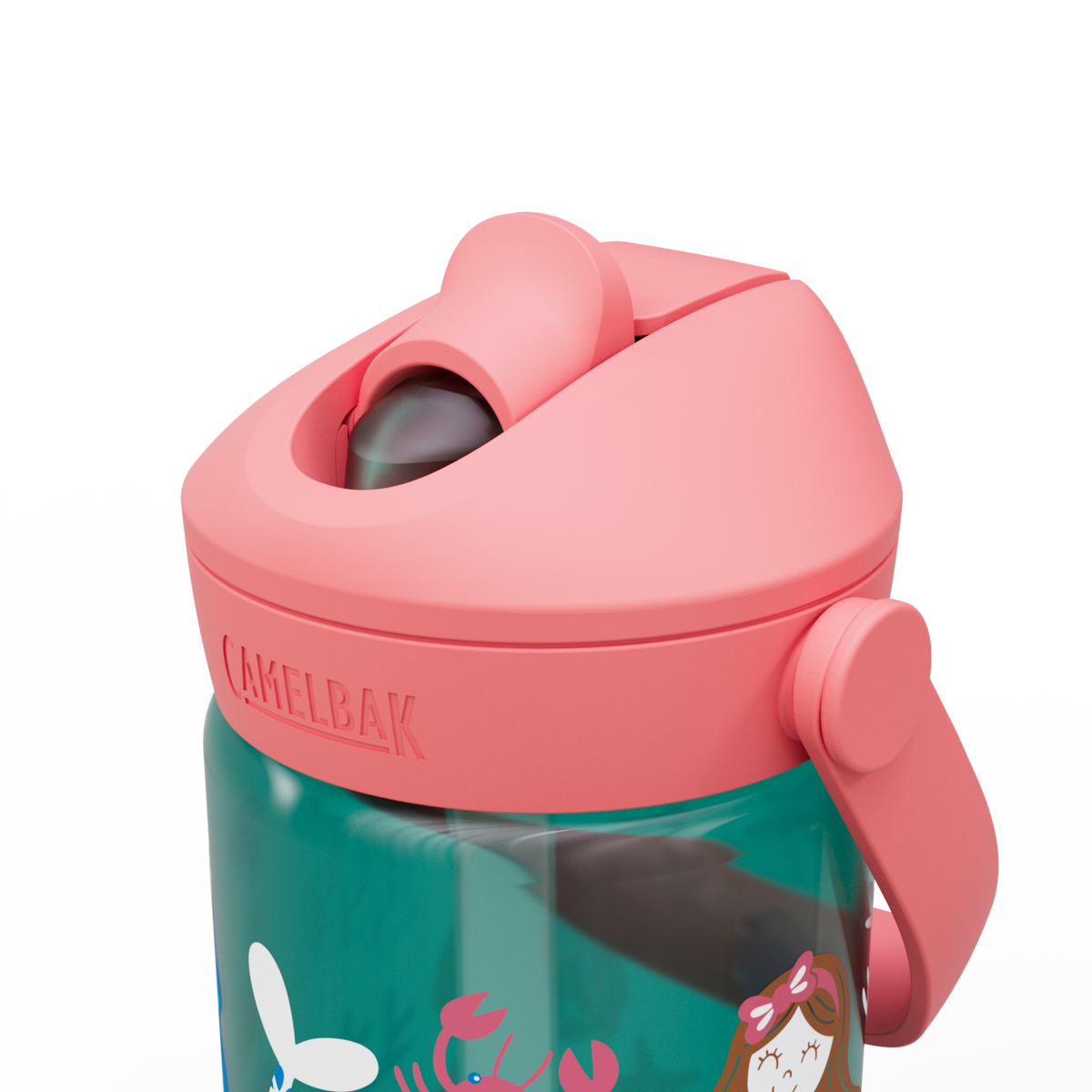 Thrive™ Flip Straw Kids 14oz Bottle with Tritan™ Renew