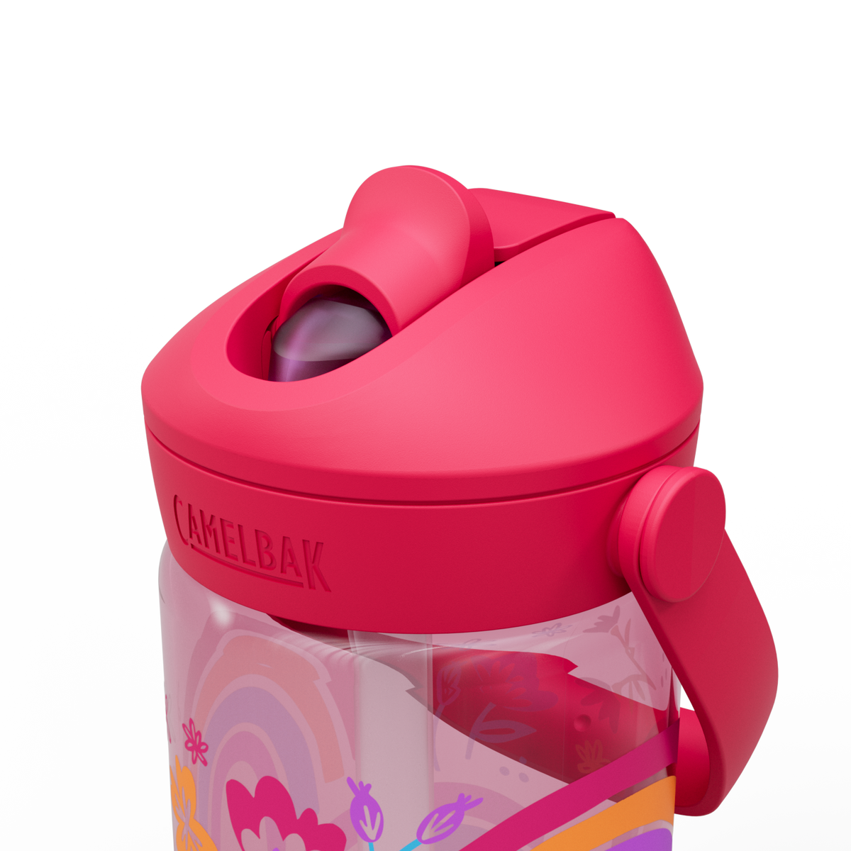 Thrive™ Flip Straw Kids 14oz Bottle with Tritan™ Renew
