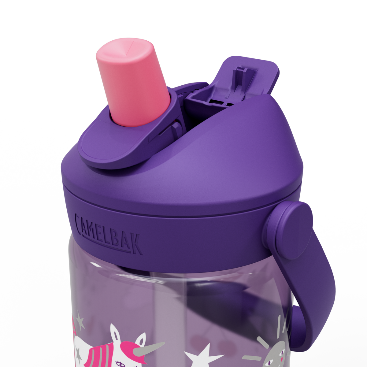 Thrive™ Flip Straw Kids 14oz Bottle with Tritan™ Renew
