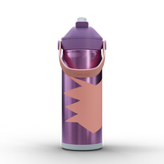 Thrive™ Flip Straw Kids 16oz Bottle, Insulated Stainless Steel