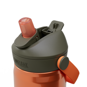Thrive™ Flip Straw Kids 16oz Bottle, Insulated Stainless Steel