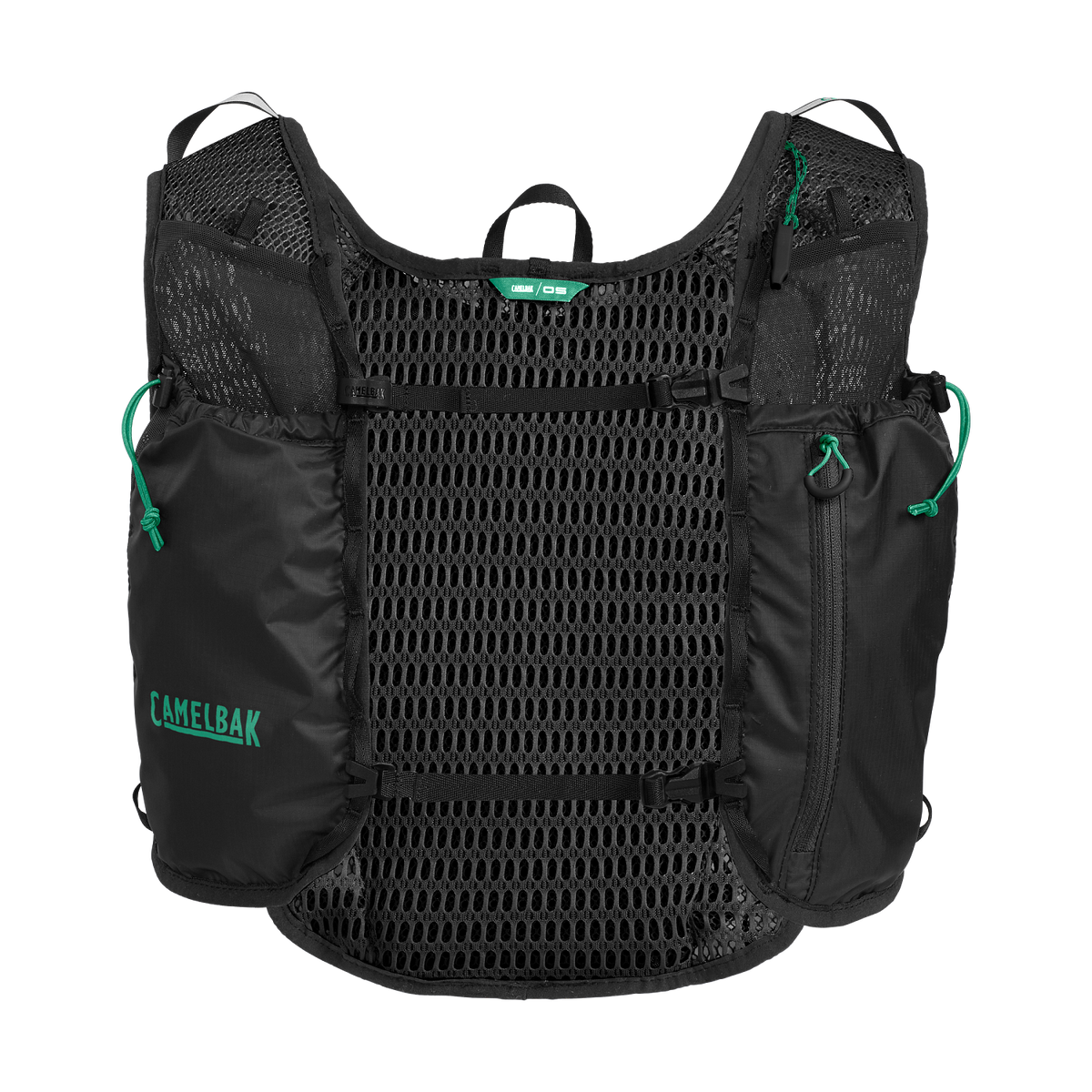 Trail Run™ Vest with Two 17oz Quick Stow™ Flasks