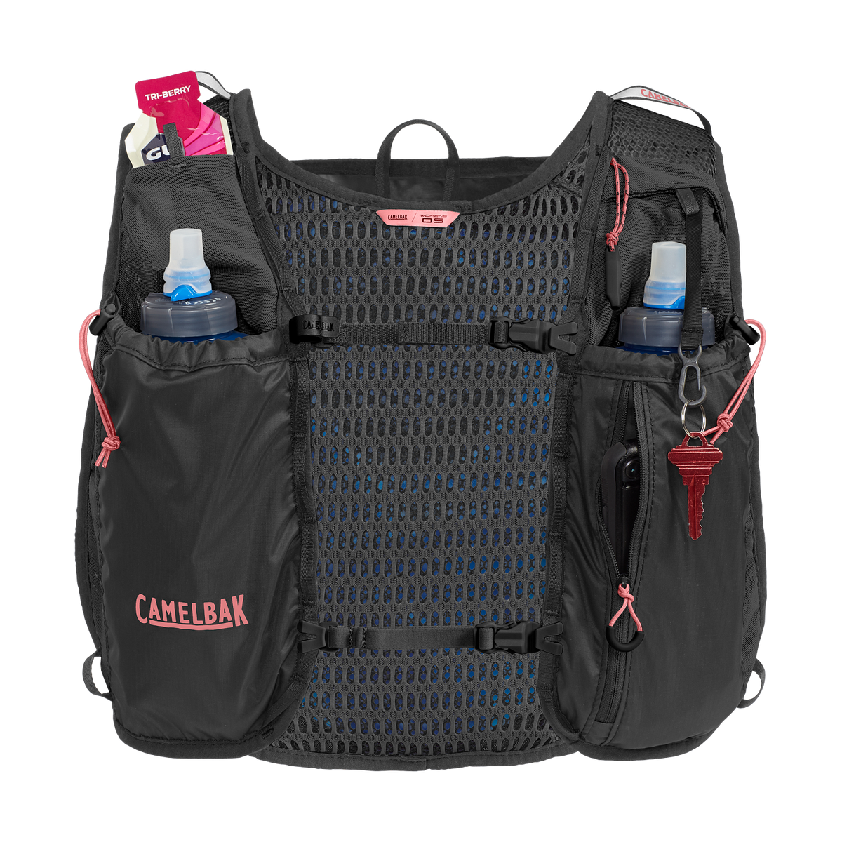 Women's Circuit™ Run Vest with Crux® 1.5L Reservoir