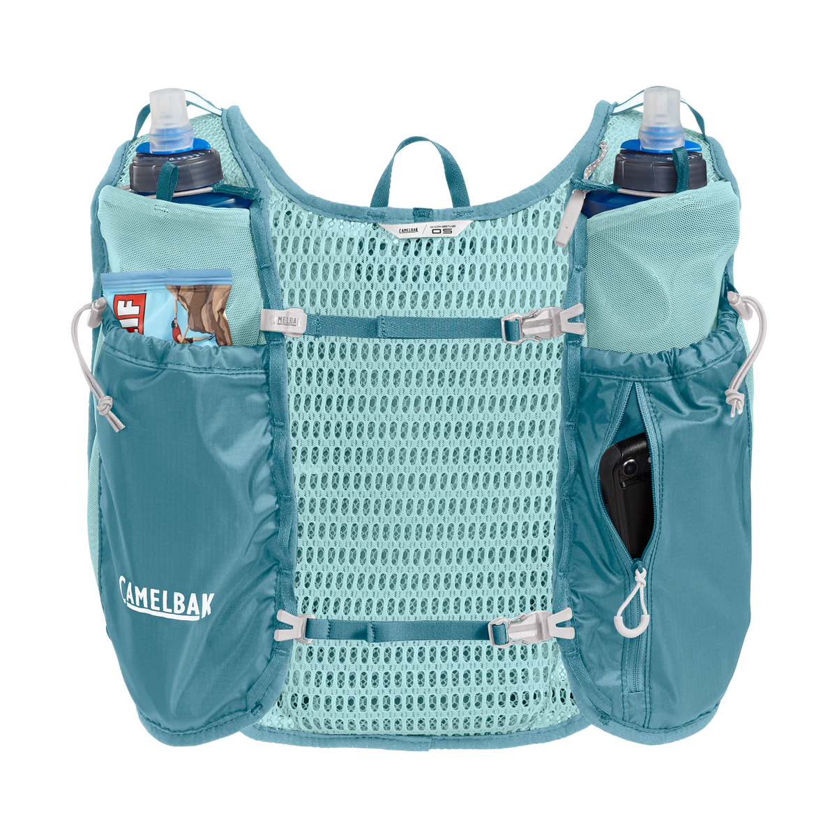 Women's Trail Run™ Vest with Two 17oz Quick Stow™ Flasks