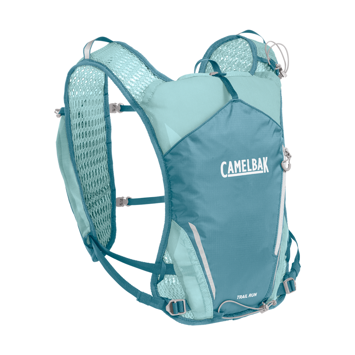 Women's Trail Run™ Vest with Two 17oz Quick Stow™ Flasks K2