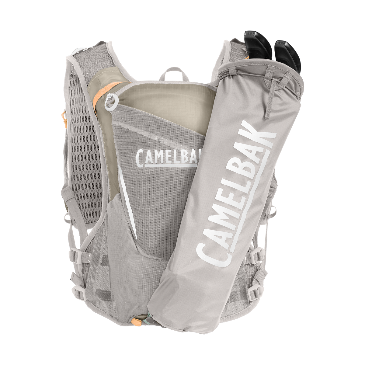 Women's Zephyr™ Pro Vest with Two 17oz Quick Stow™ Flasks
