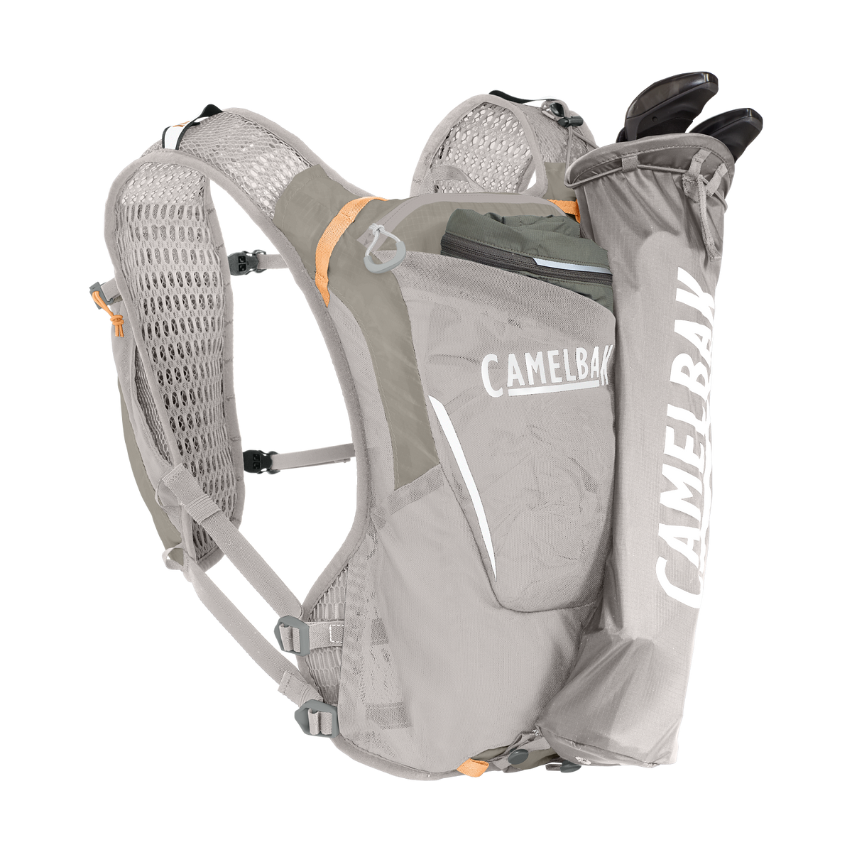 Women's Zephyr™ Pro Vest with Two 17oz Quick Stow™ Flasks