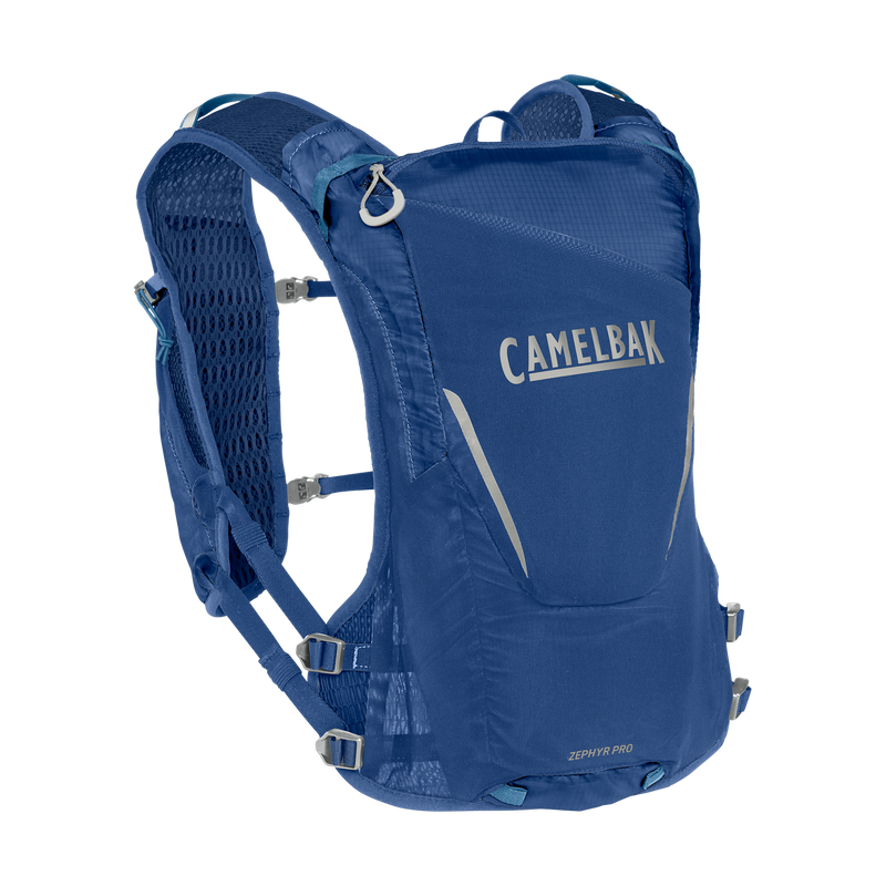 Zephyr™ Pro Vest with Two 17oz Quick Stow™ Flasks Q2