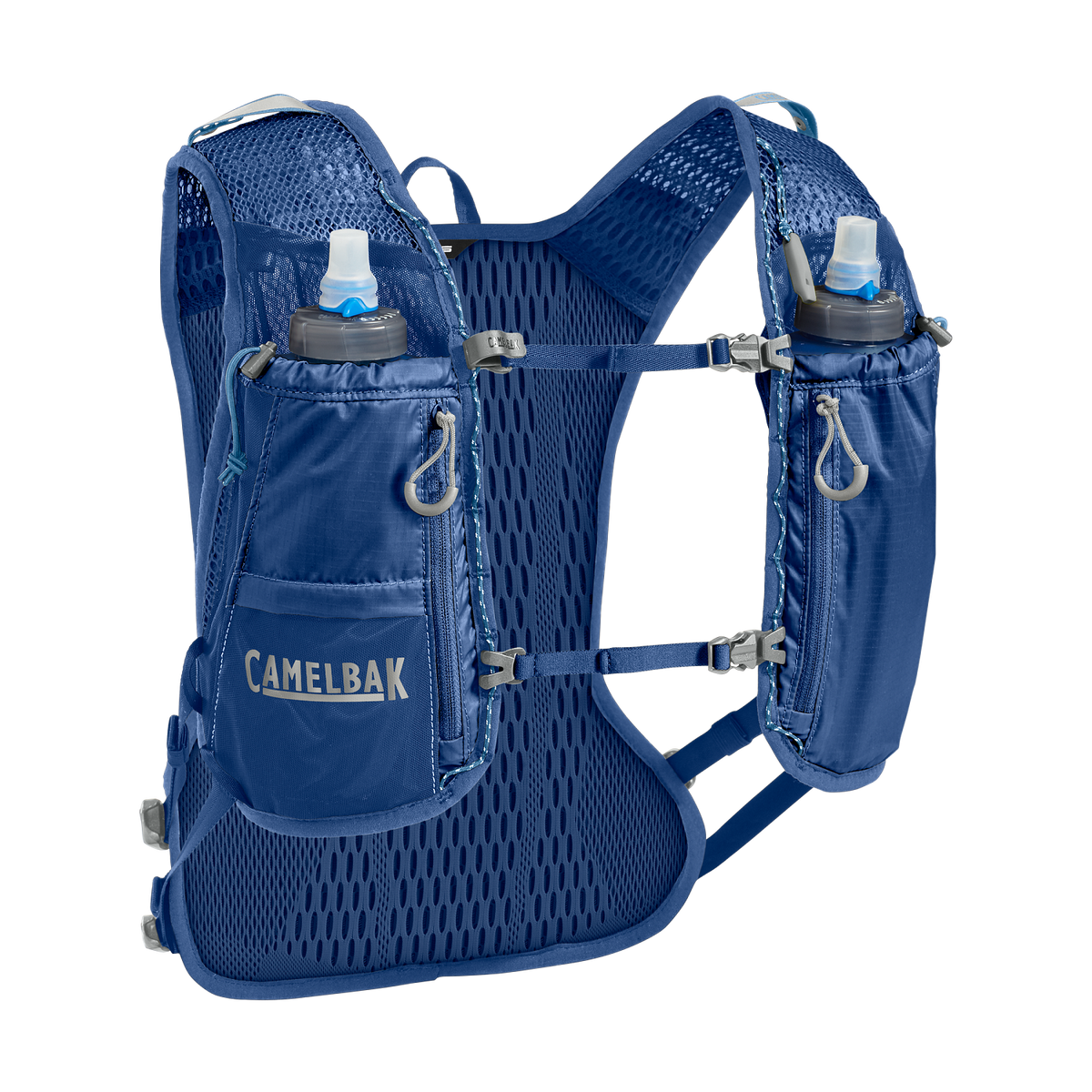 Zephyr™ Pro Vest with Two 17oz Quick Stow™ Flasks