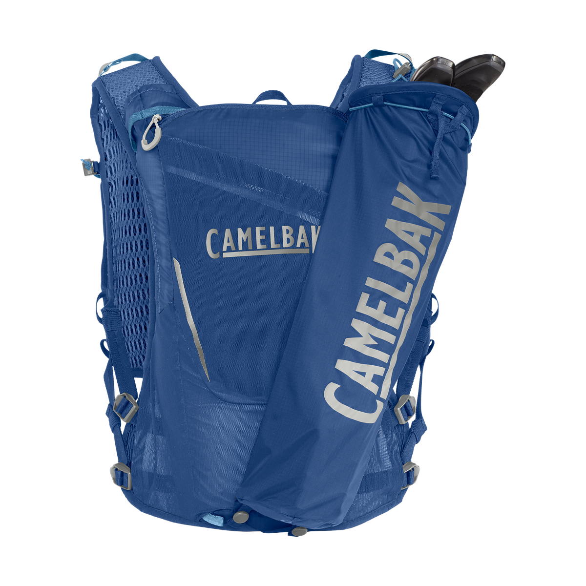 Zephyr™ Pro Vest with Two 17oz Quick Stow™ Flasks